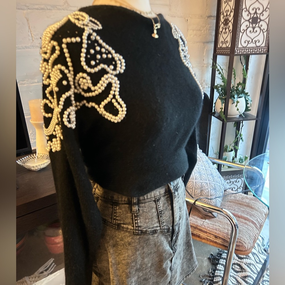 Vintage Gladys Bagley Sweater - Picture 2 of 7